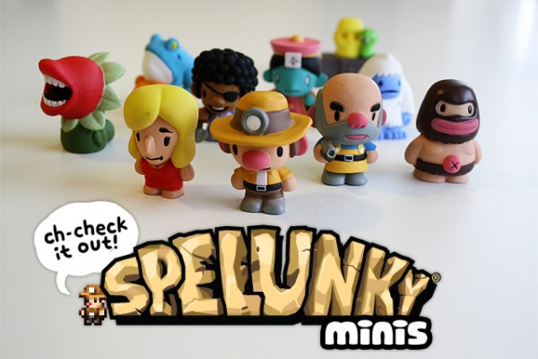 spelunky-minis