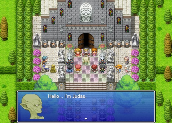 Q