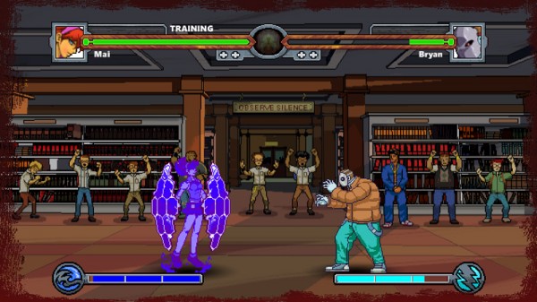 battle high