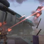 Rise of the Martian Bear screen 2 Rise of the Martian Bear screen 2