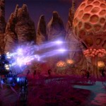 Rise of the Martian Bear screen 3 Rise of the Martian Bear screen 3