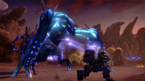 Rise of the Martian Bear screen 4