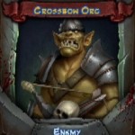 Crossbow Orc