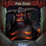 Fire Ogre