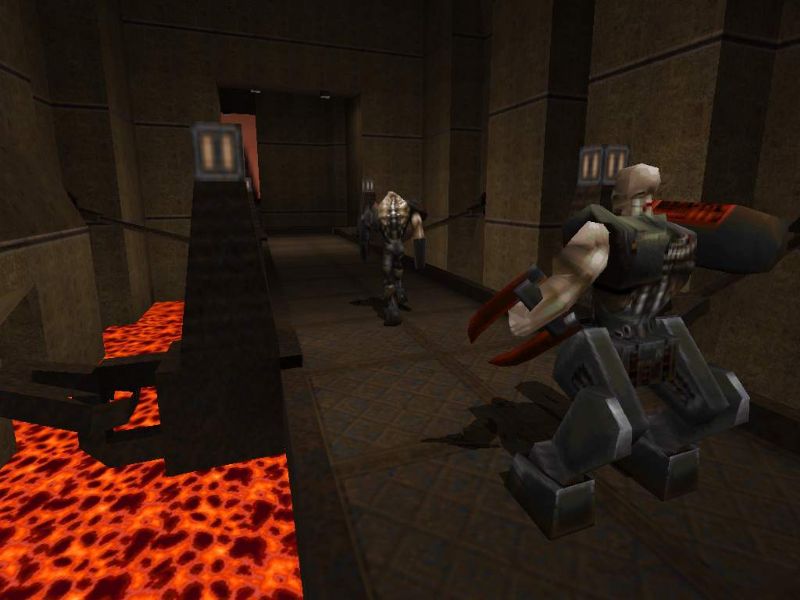 Quake 2 скачать бесплатно на компьютер