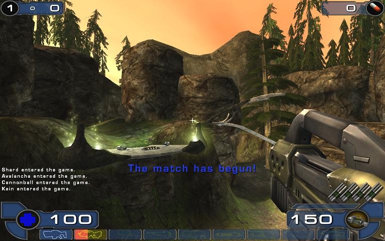 Unreal Tournament Full Game Download Pc