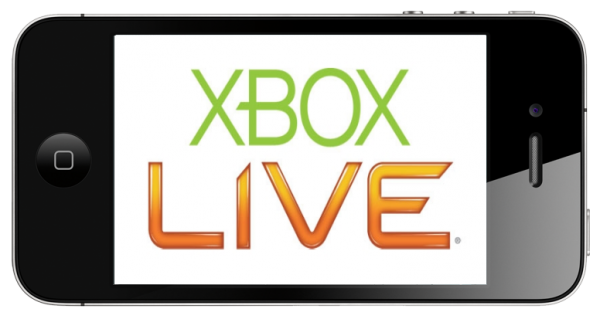 Xbox Live iOS app