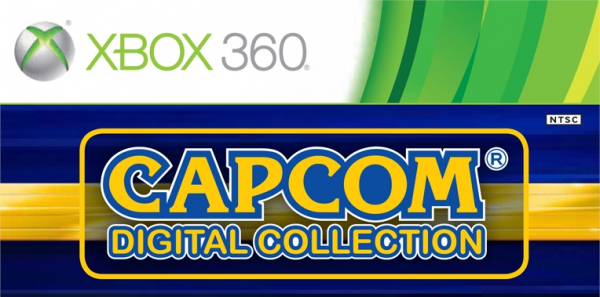 capcom digital collection