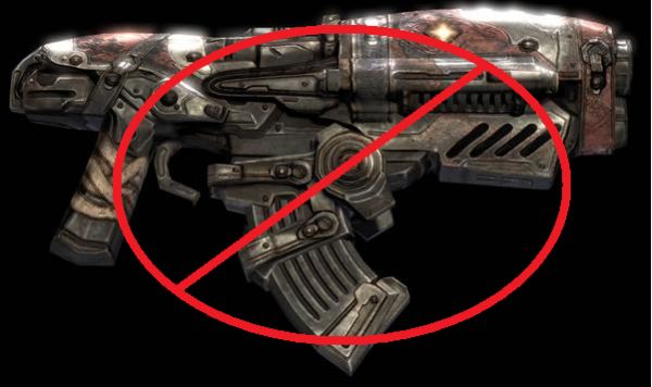 no guns