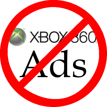 no xbox ads