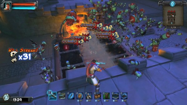 orcs must die top 5