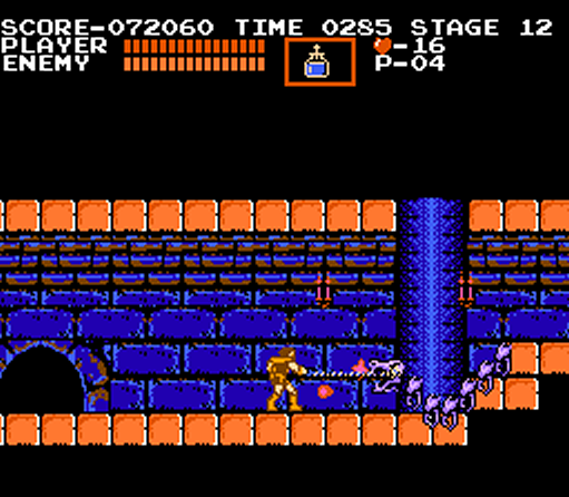 Castlevania most wanted dragon skeleton