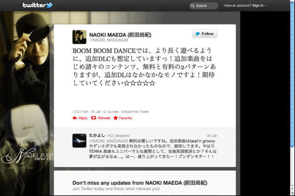 Tweet