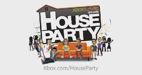 Xbox-Live-House-Party-2012-Line-Up