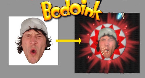 bodoink