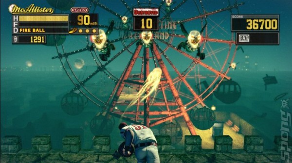 diabolical pitch
