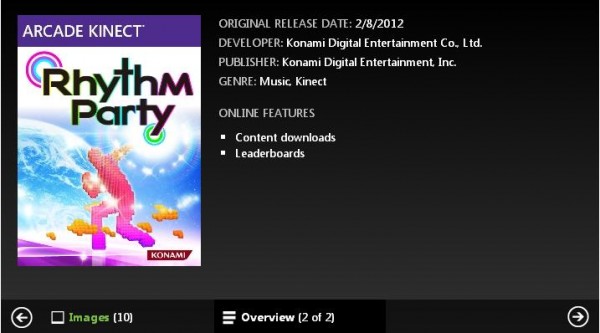 rhythmparty