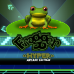 Frogger Hyper Arcade Edition