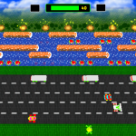 Frogger Hyper Arcade Edition 3