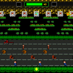 Frogger Hyper Arcade Edition 5