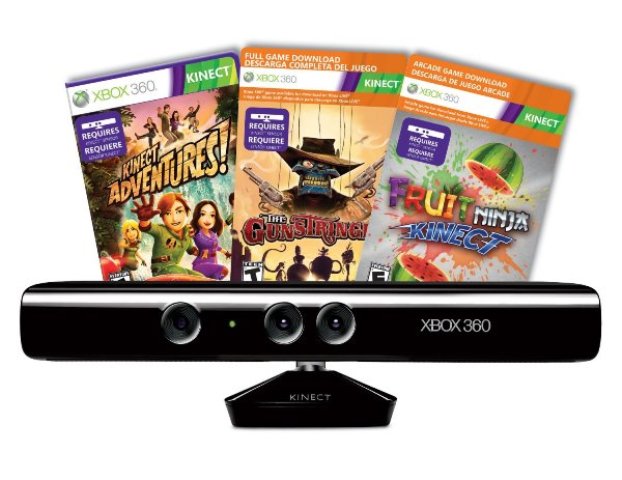 Kinect Bundle