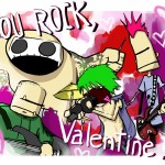 YouRockValentine