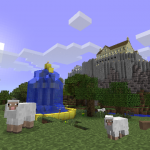 Minecraft Animals