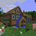 Minecraft Farm