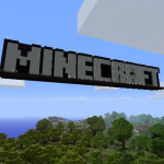 Minecraft Title Screen