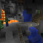 Minecraft Tracks
