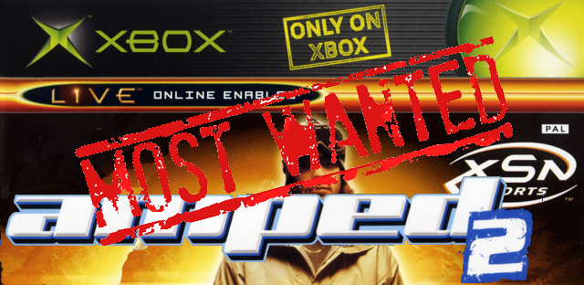 most wanted amped 2