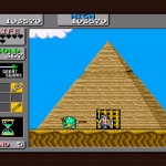 sega vintage collection monster world screen3