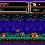 sega vintage collection monster world screen4
