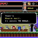 sega vintage collection monster world screen5