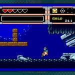 sega vintage collection monster world screen6