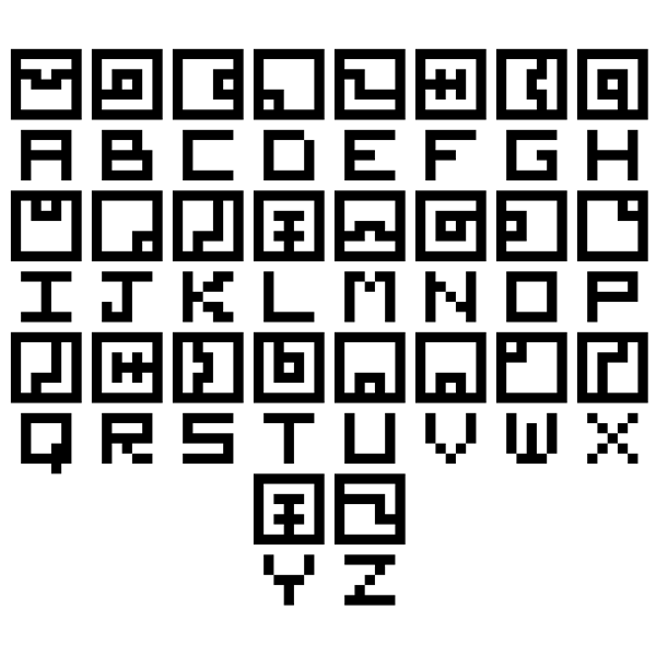Alphabet