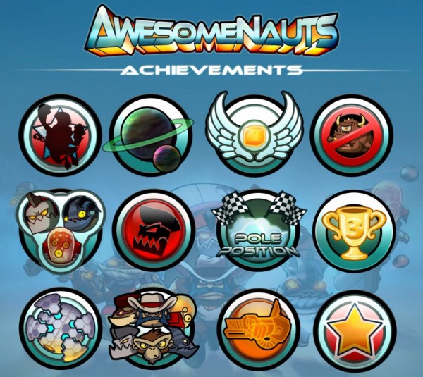 Awesomenauts