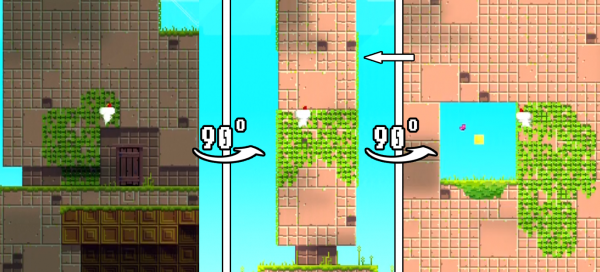 Bell Tower - Tower 3 - Bit