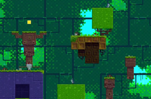 Bell Tower - Tower 5 - Bit