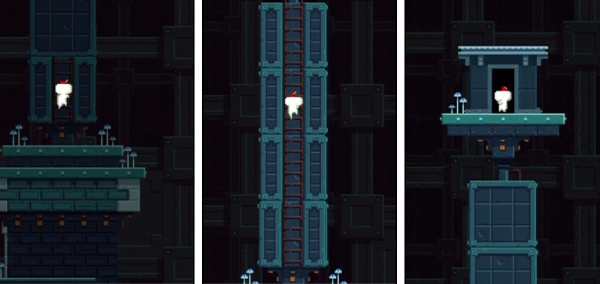 Climbing the Lighthouse