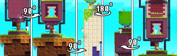 Lighthouse Climb 1 Door Puzzle