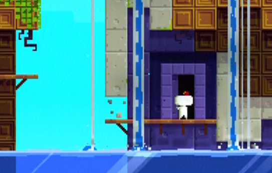Main Hub - Lower Door