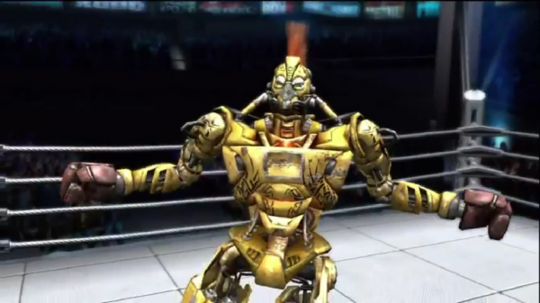 Real Steel