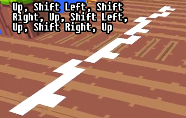 NG+ Lighthouse Shift Cipher