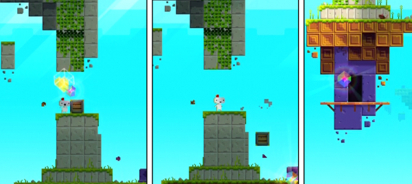 Ruins Weight Puzzle 1