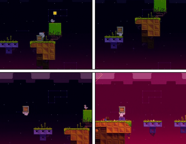 Ruins Weight Puzzle 2