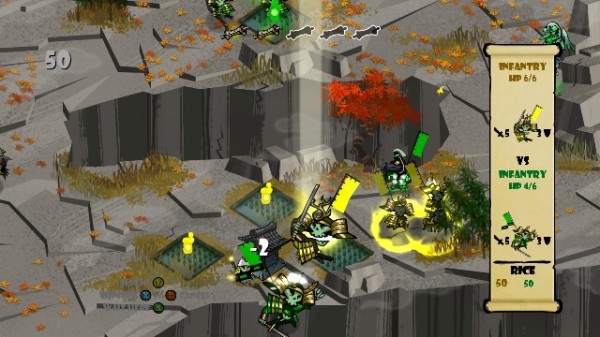 Skulls of the Shogun Infantry