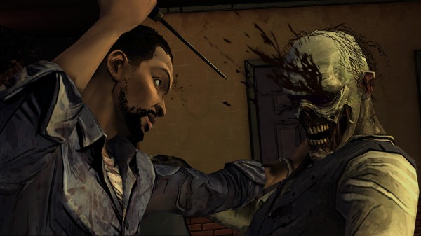 The Walking Dead A New Day 4