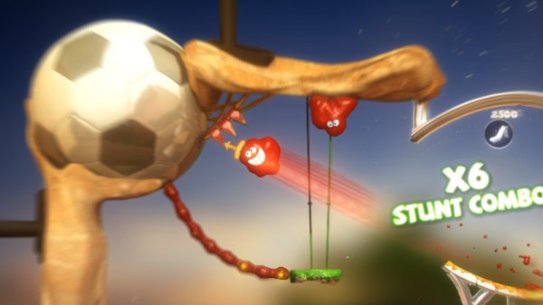 The.Splatters.screenshot.soccerball
