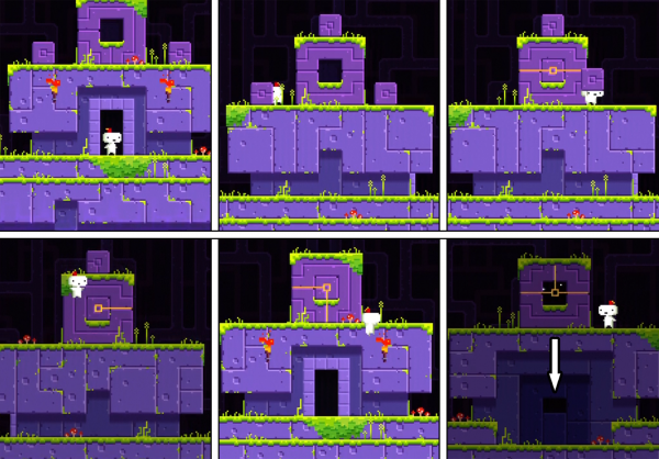 Tower 5 - Puzzle